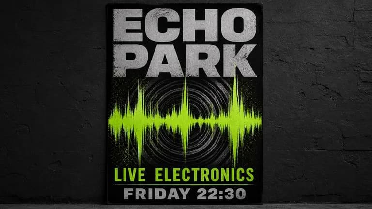 Posters and Event Graphics