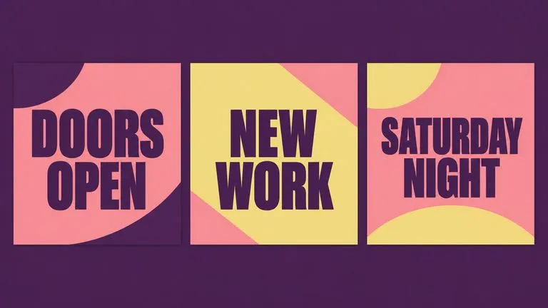 Social Graphics With Copy