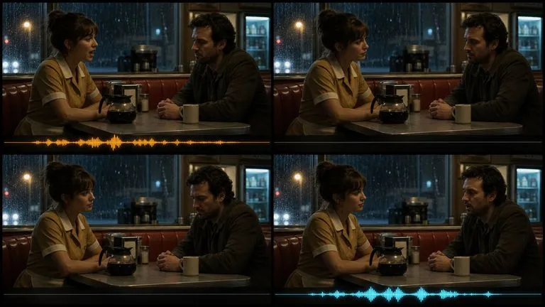 Dialogue Scenes