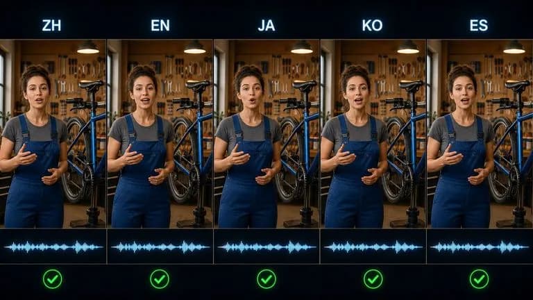 Multilingual Campaign Versions