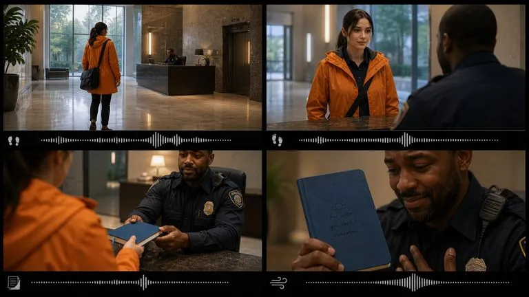 Narrative Shorts