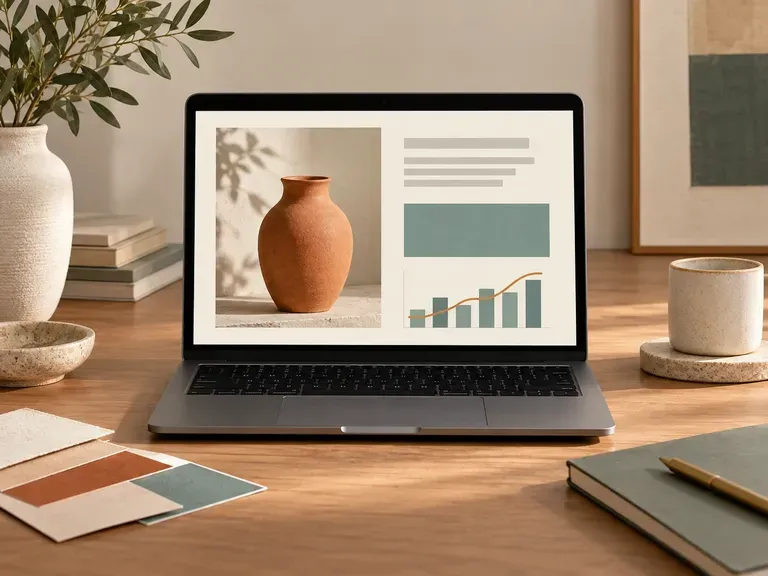 Client Design Review: give reviewers a contextual image of the approved interface state