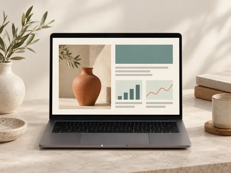 Product Announcement Visual: present a screenshot of an already designed feature