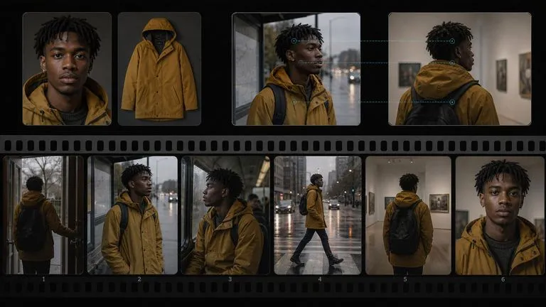 Compare Clips in Sequence