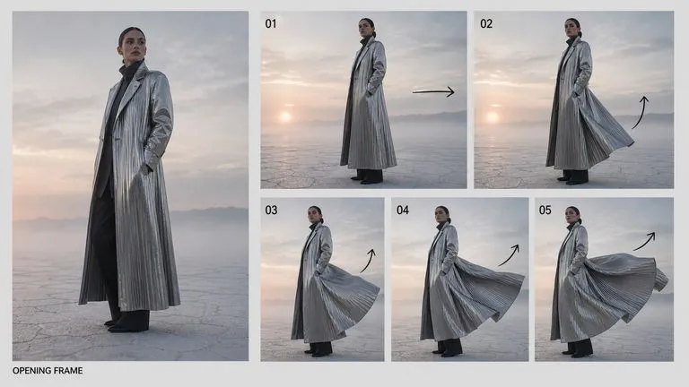 Carry Stills Into Motion