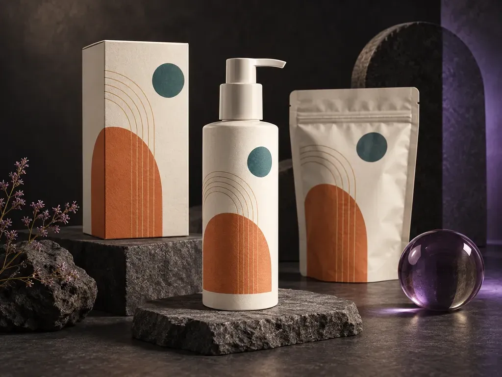 Packaging Mockup Generator
