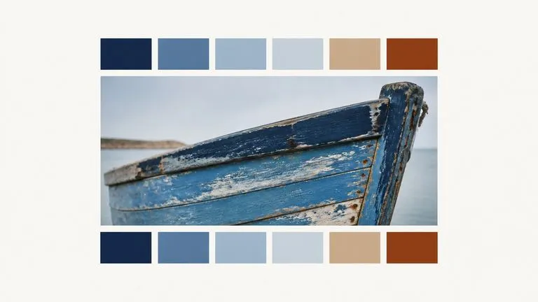 Two extractions from one image producing identical swatch rows