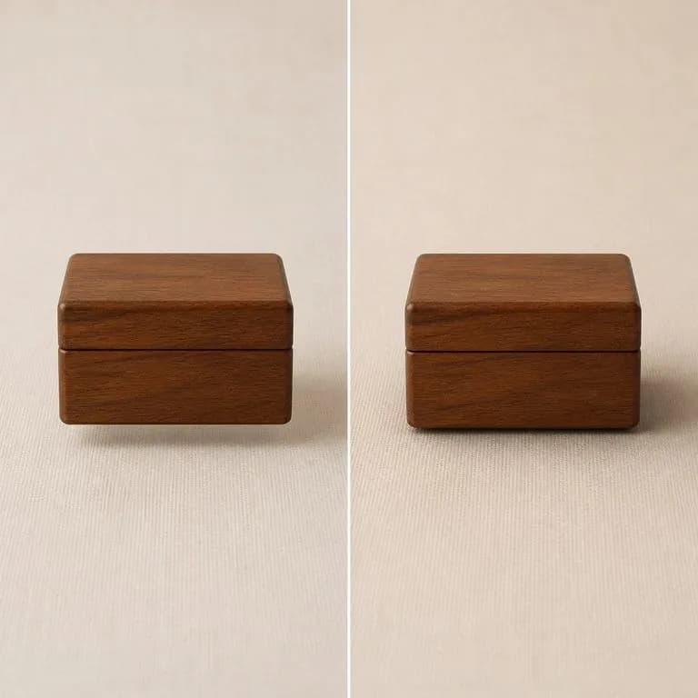 A floating object given the contact shadow it was missing