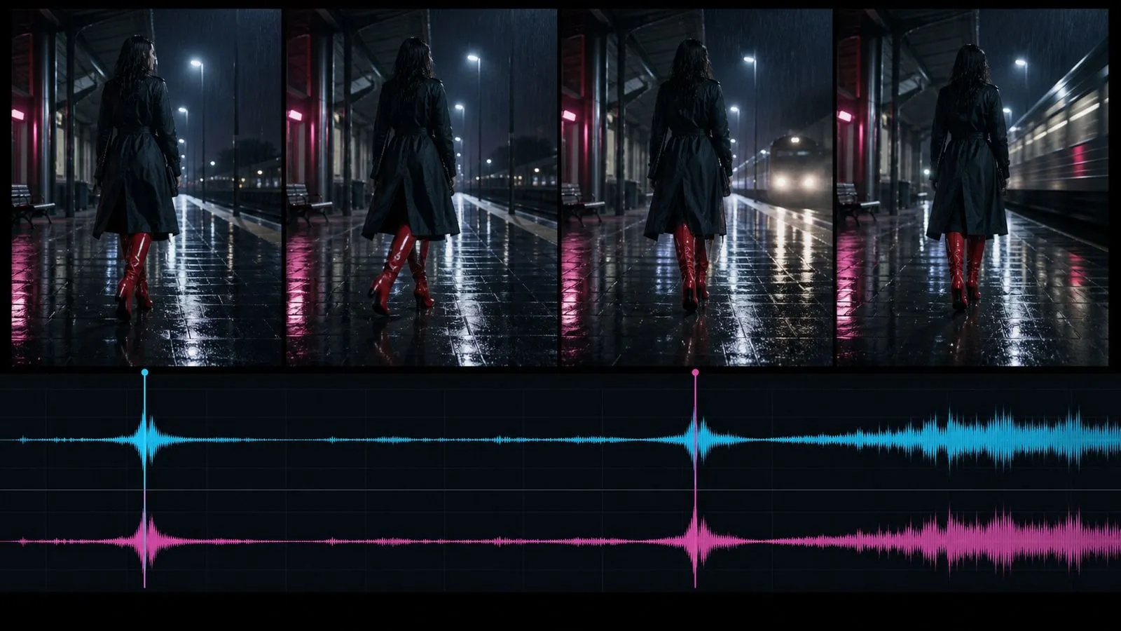 Sound and Picture Made Together, Not Bolted On