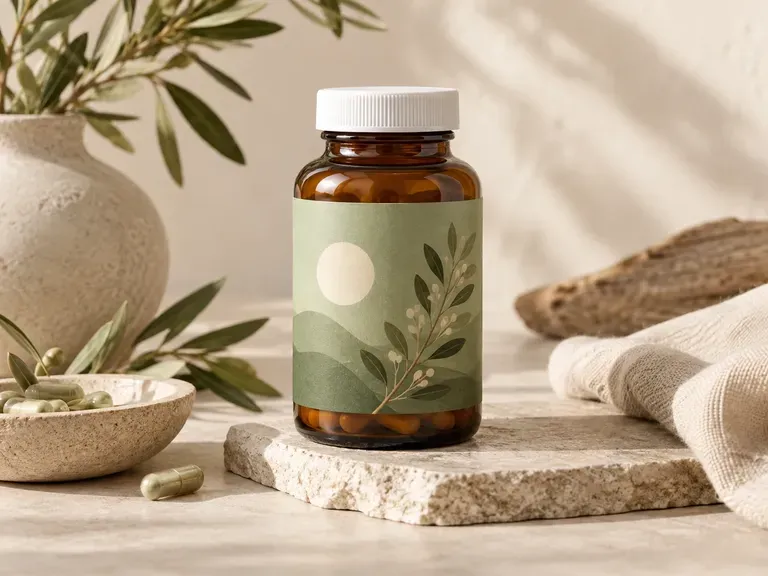 Neutral Product Images: a simple background for discussing the finished pack