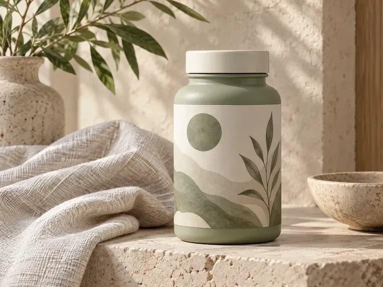 Brand Campaign Concepts: approved packaging placed in a proposed marketing setting