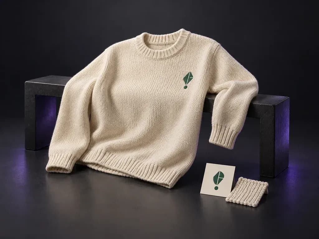 Sweater Mockup