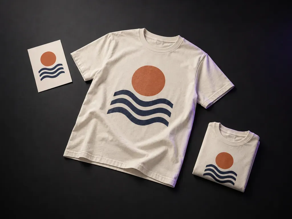 T-Shirt Mockup Generator