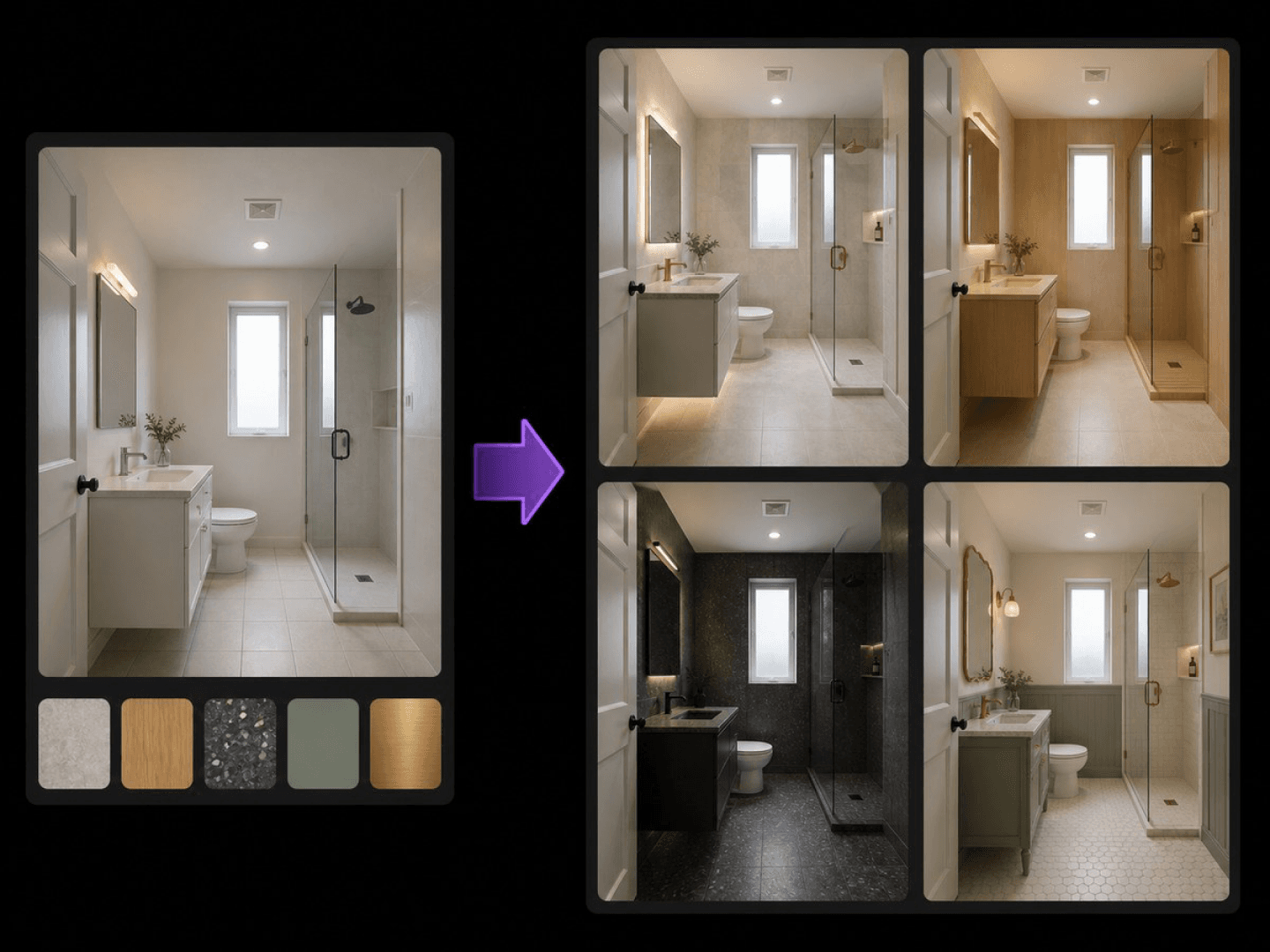 Bathroom Design Generator
