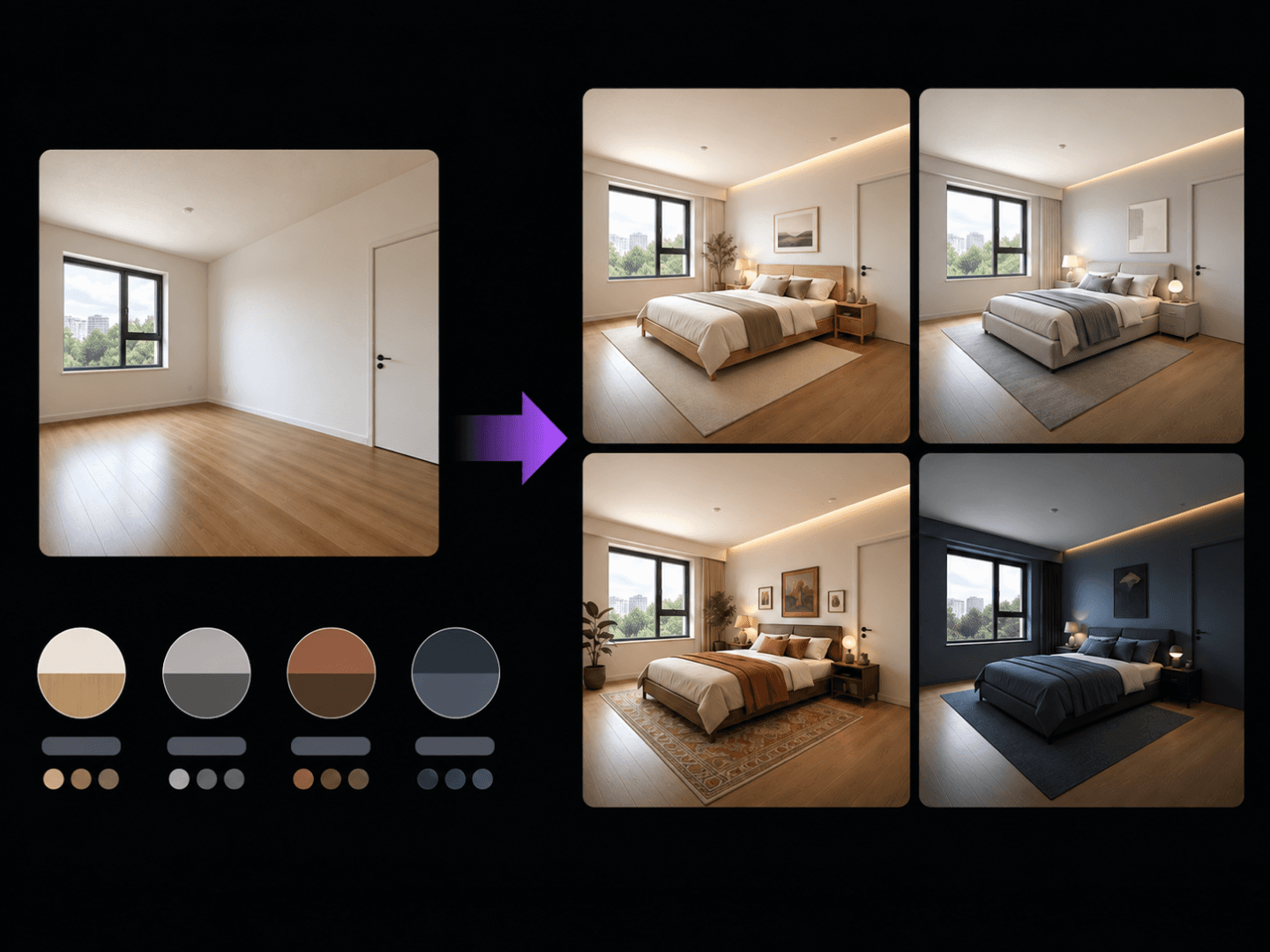Bedroom Design Generator