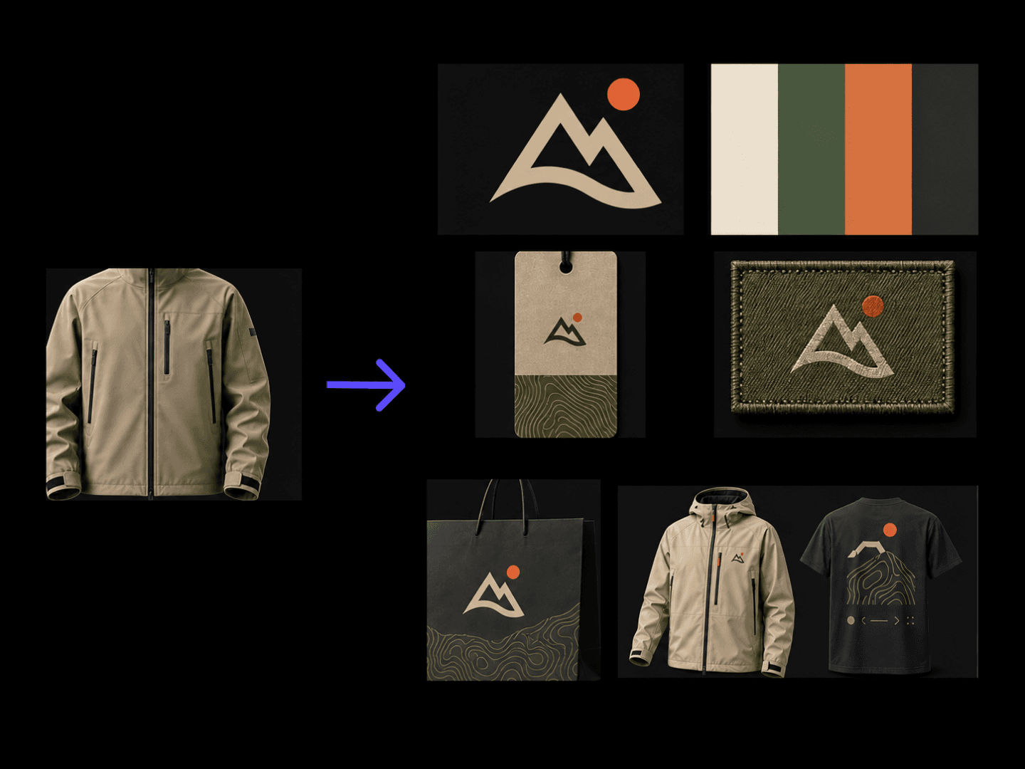 Clothing Brand Generator