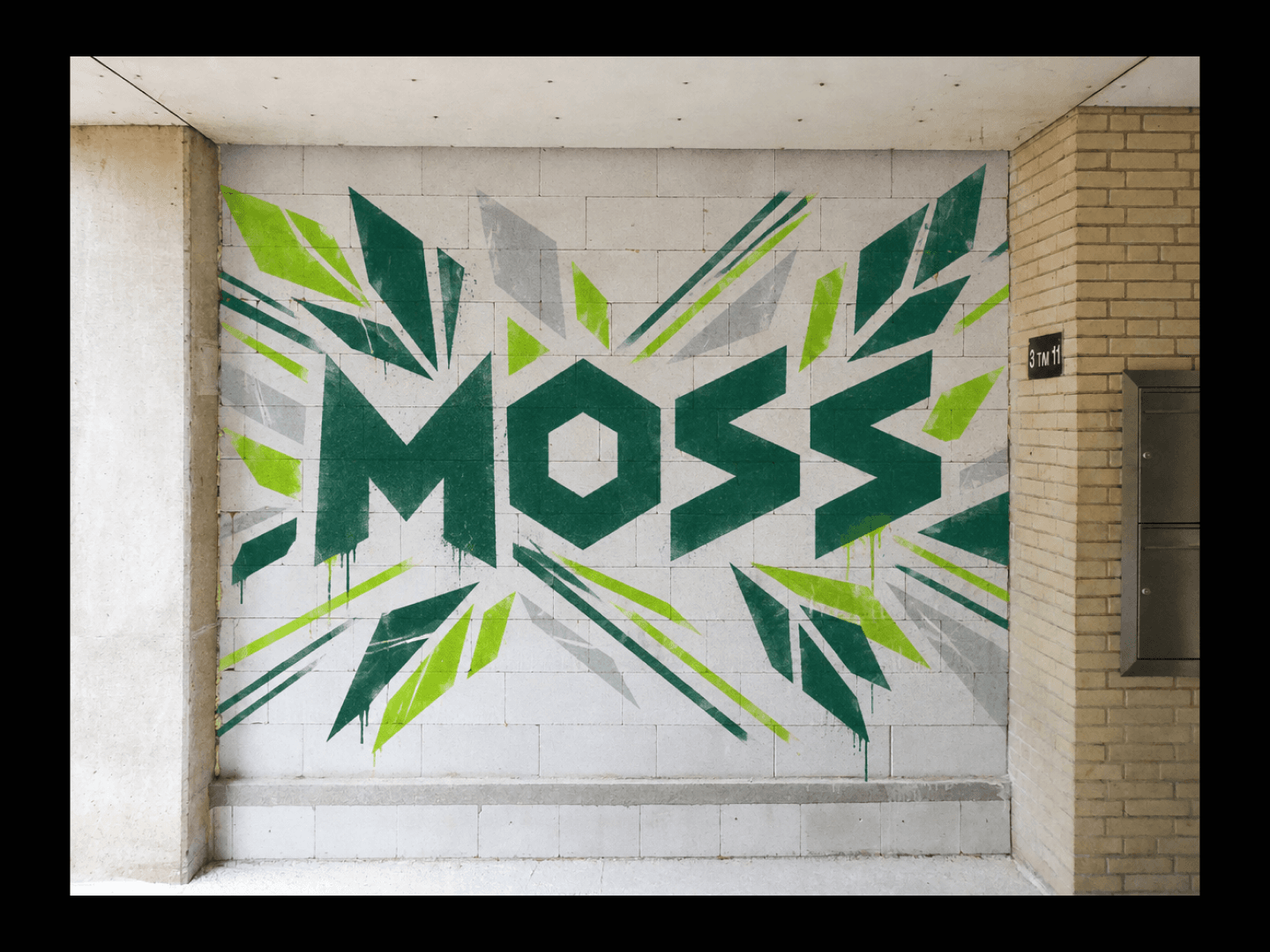 Graffiti Design Generator