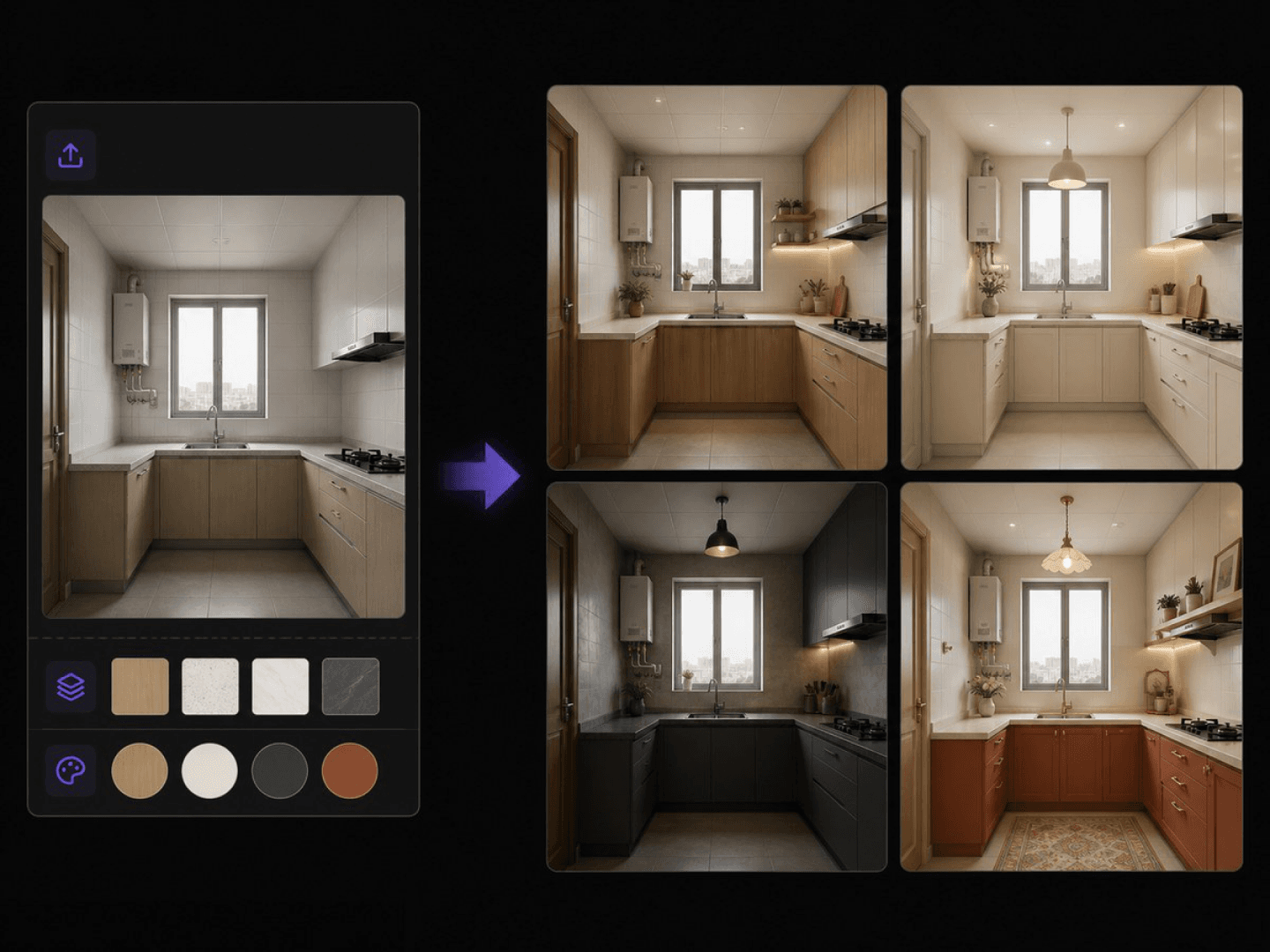 Kitchen Design Generator
