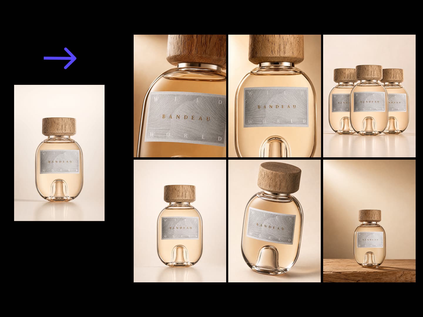 Packaging Series Shots