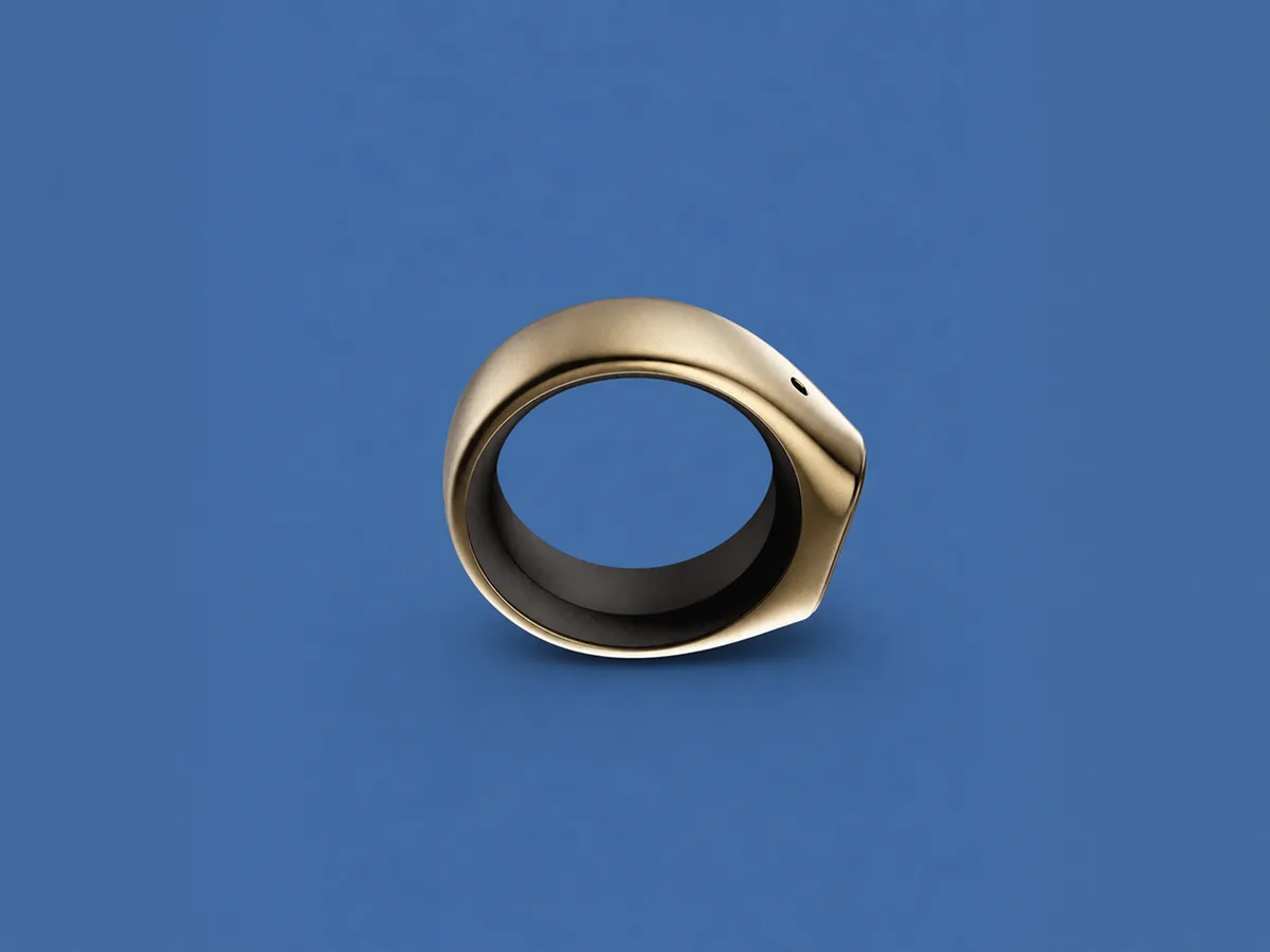 Solid Color Product Shot