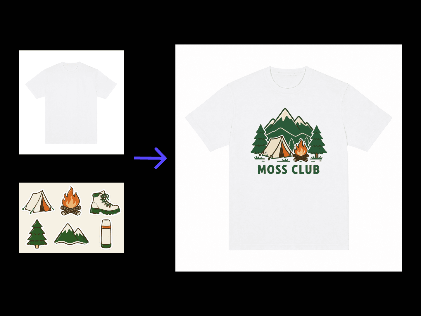 T-Shirt Design Generator