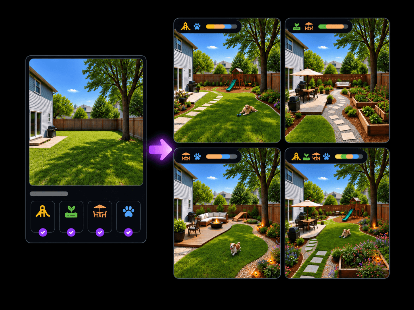 Yard Design Generator