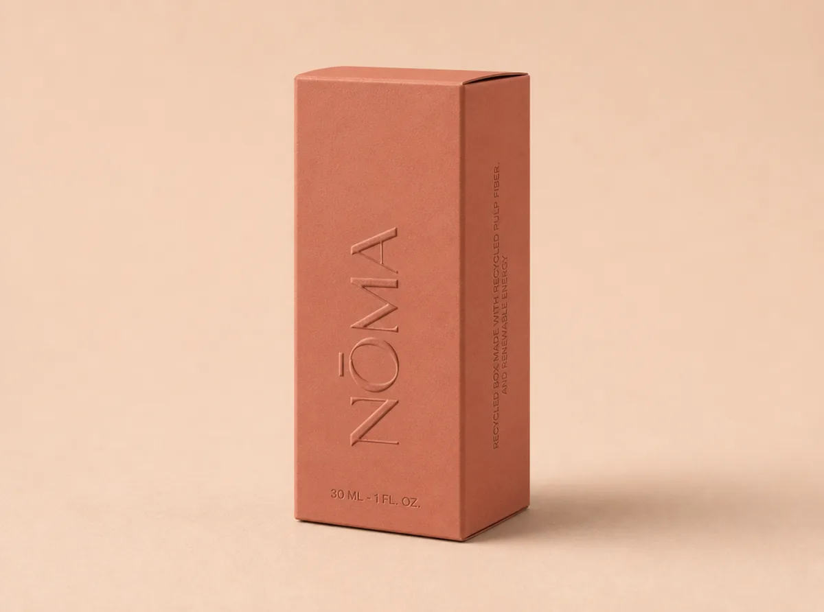 AI Dieline to Packaging Render