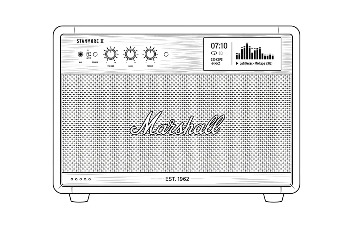 AI Line Art Generator