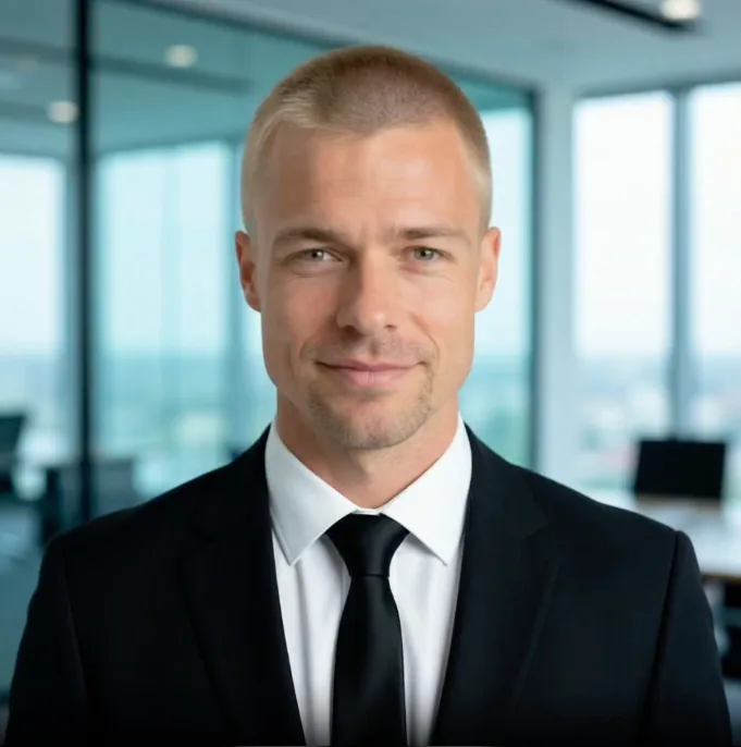 AI Professional Headshot Generator